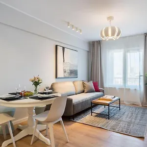  Apartment Downtown Modern - 2br